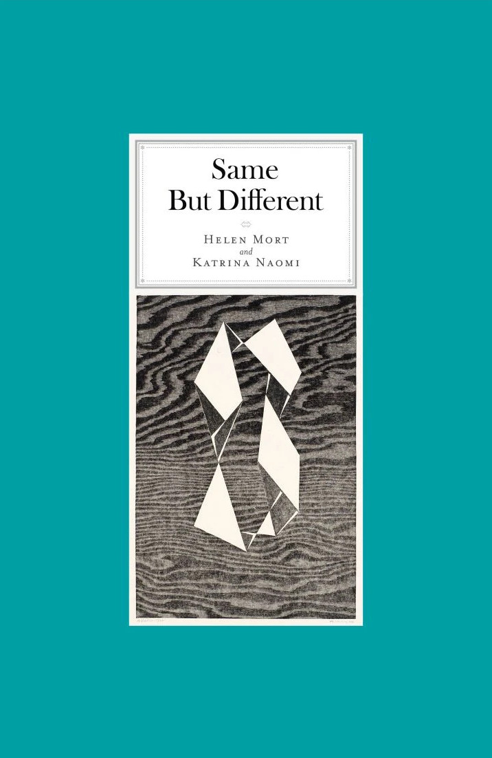 Cover for: Same but Different