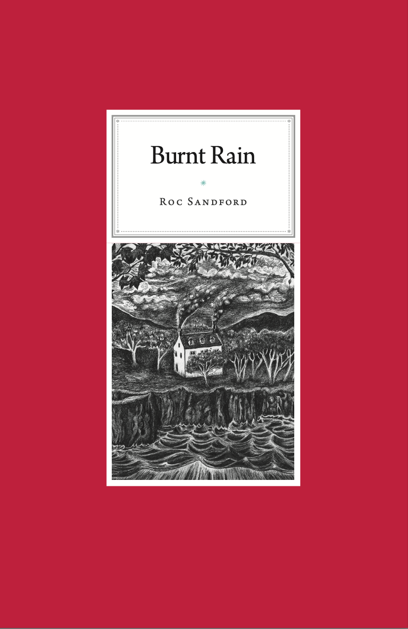 Burnt Rain, by Roc Sandford. PDF copies only
